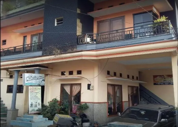 Penginapan Indah Lestari Malang