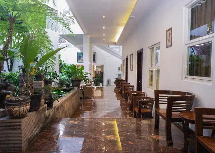 Tlogomas Guest House Malang